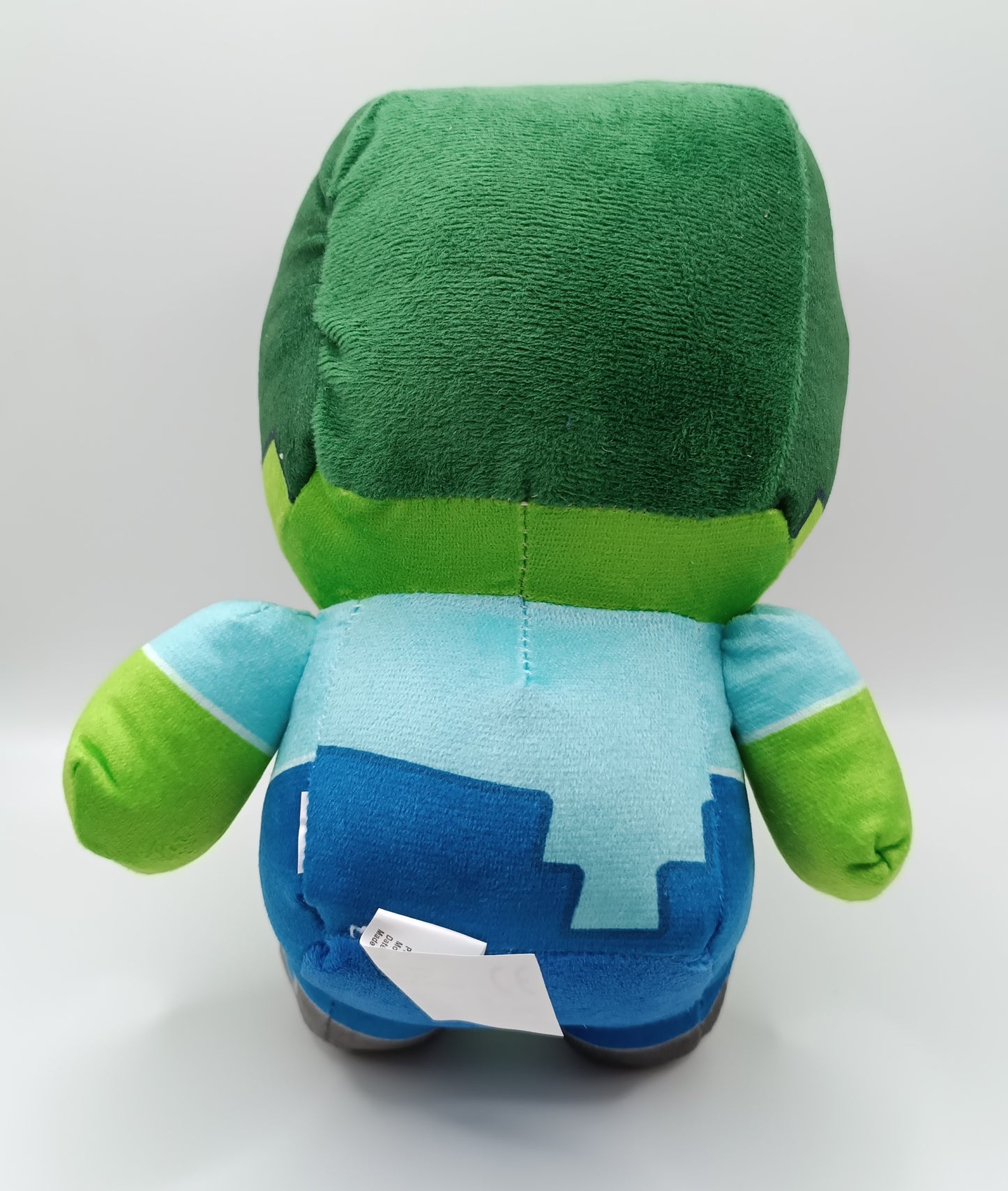 Peluche Minecraft Zombie NEW
