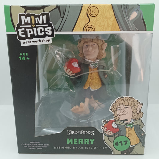 The Lord of the Rings - Mini Epics - Merry SEALED