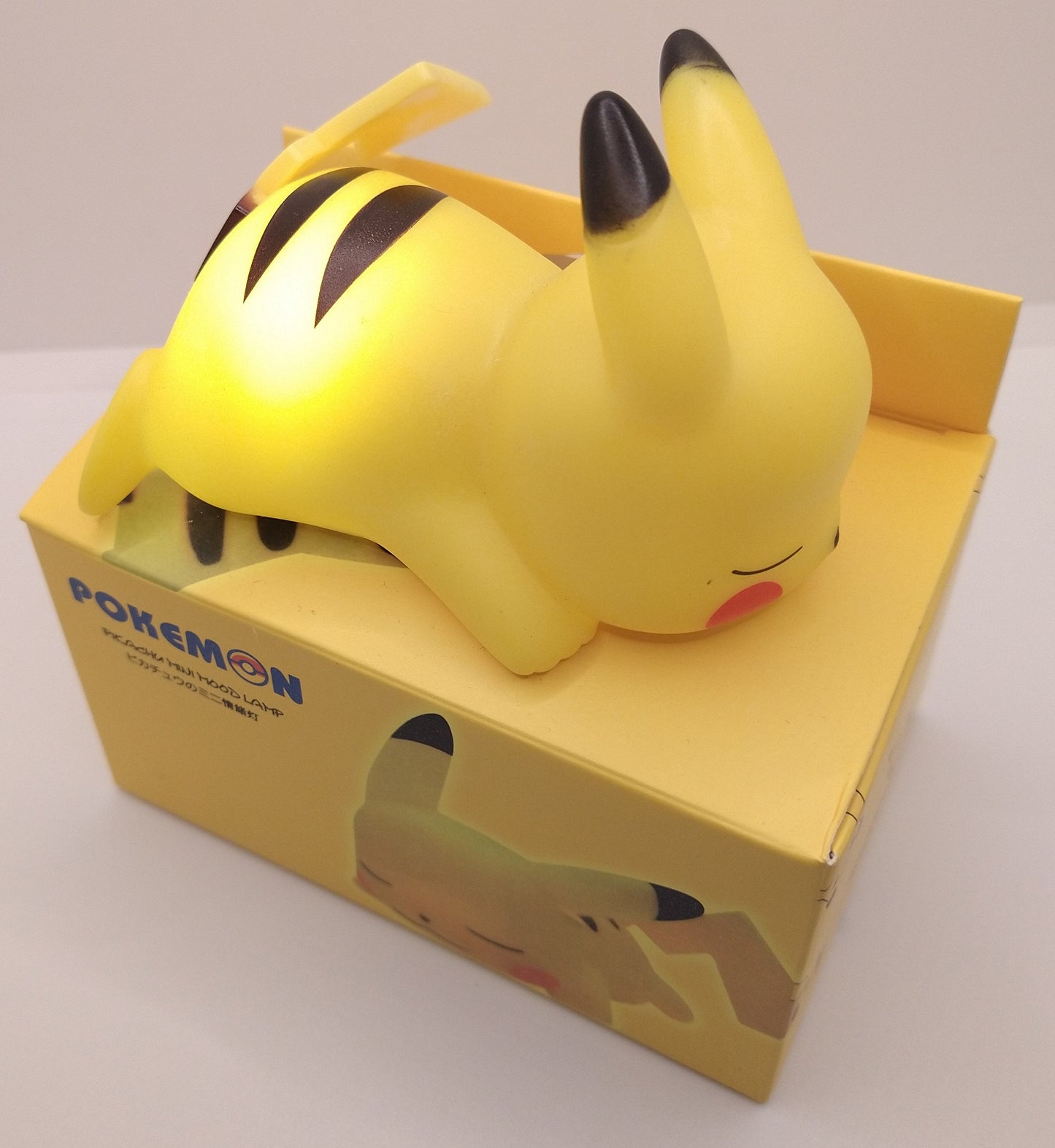 Mini Lampada Pikachu - Sdraiato NEW