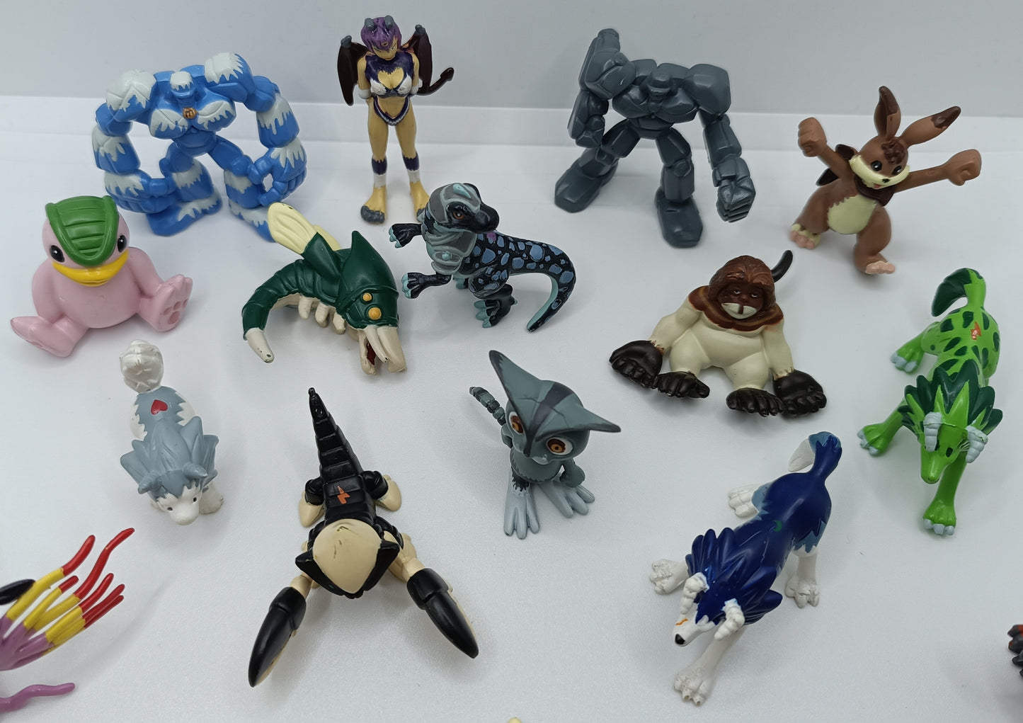 Monster Rancher - Playmates Complete Set