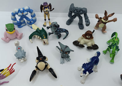 Monster Rancher - Playmates Complete Set