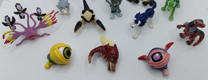 Monster Rancher - Playmates Complete Set