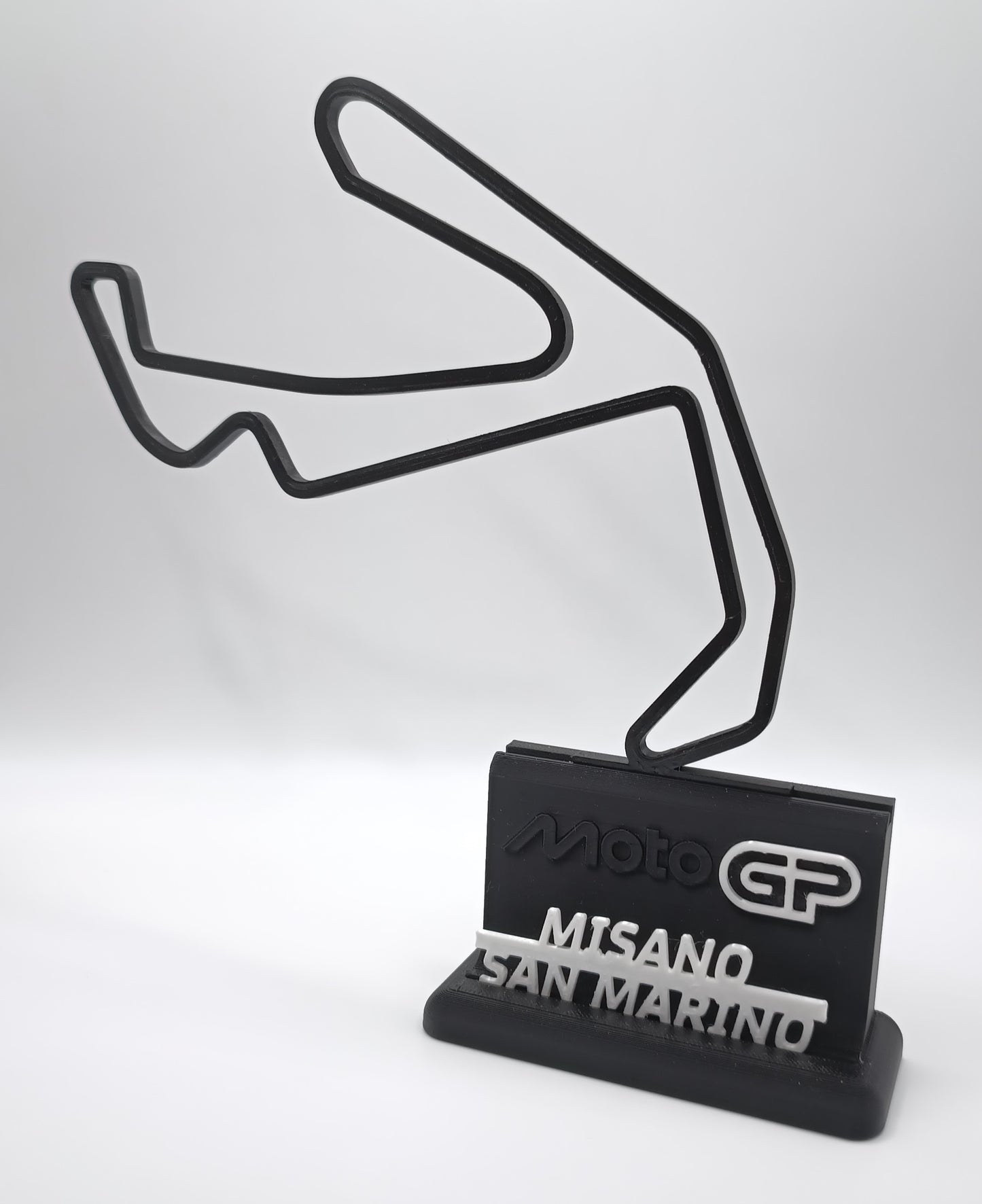 MotoGP Circuito Misano, San Marino - 3D Print-Made