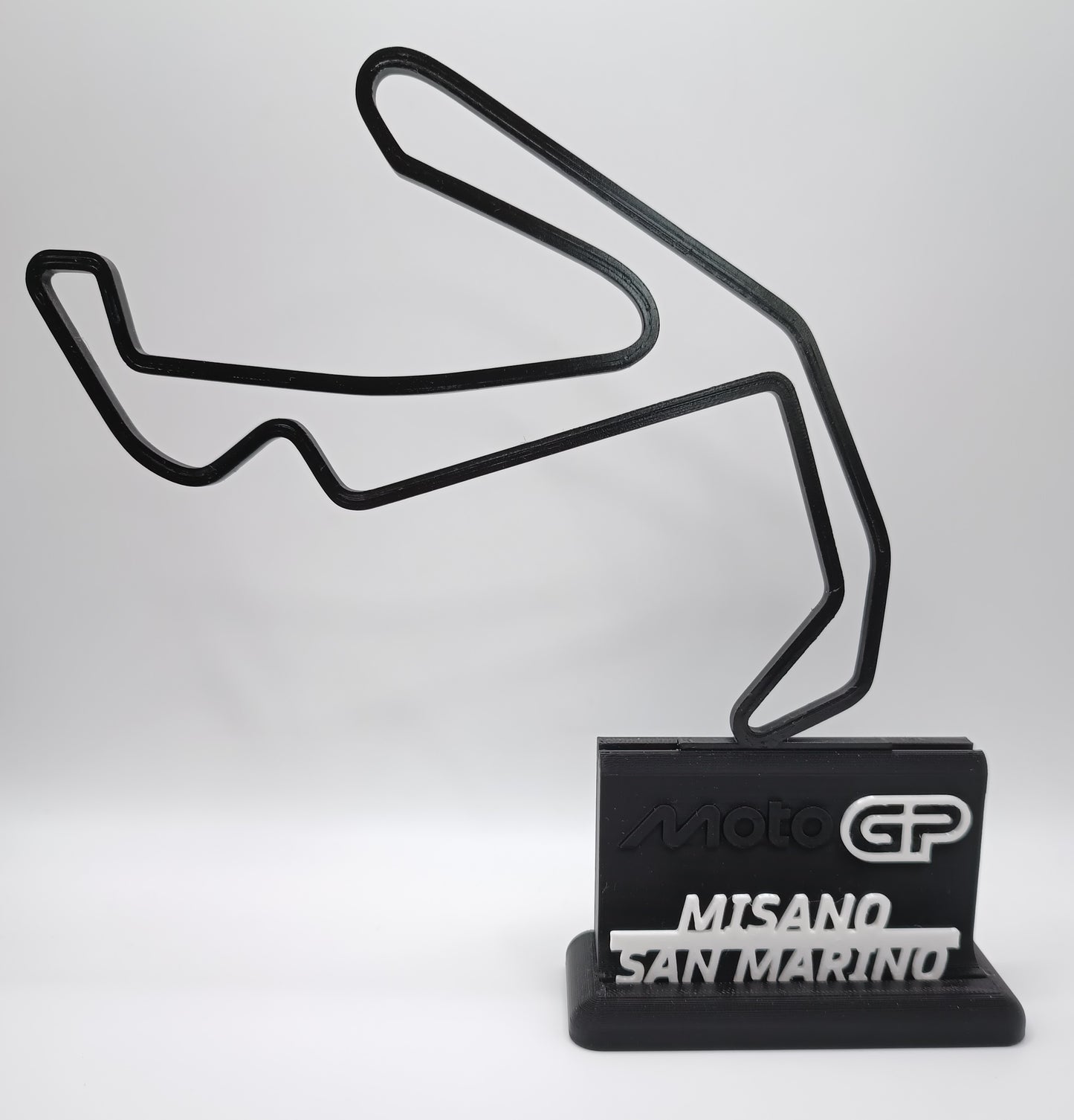 MotoGP Circuito Misano, San Marino - 3D Print-Made
