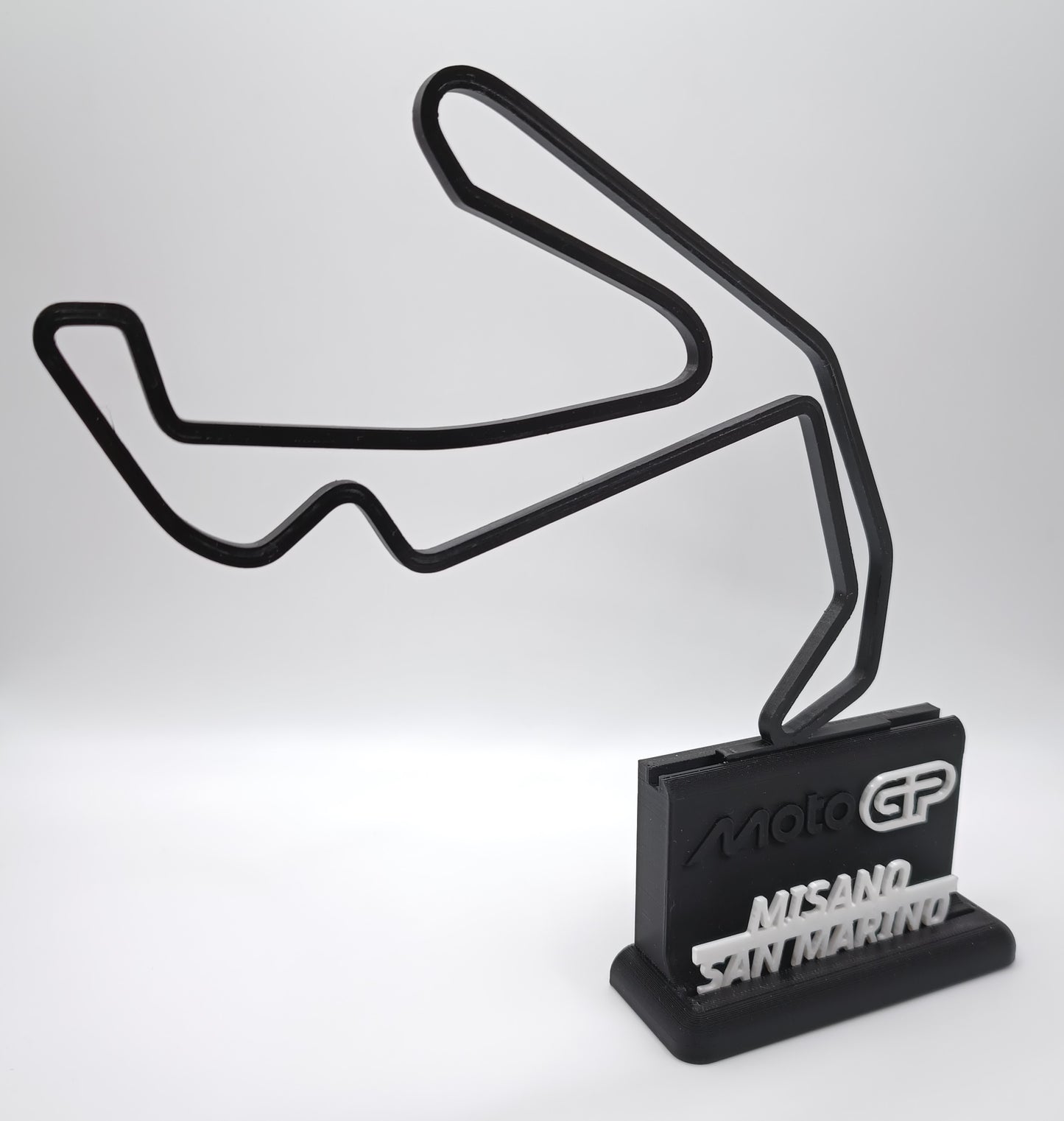 MotoGP Circuito Misano, San Marino - 3D Print-Made