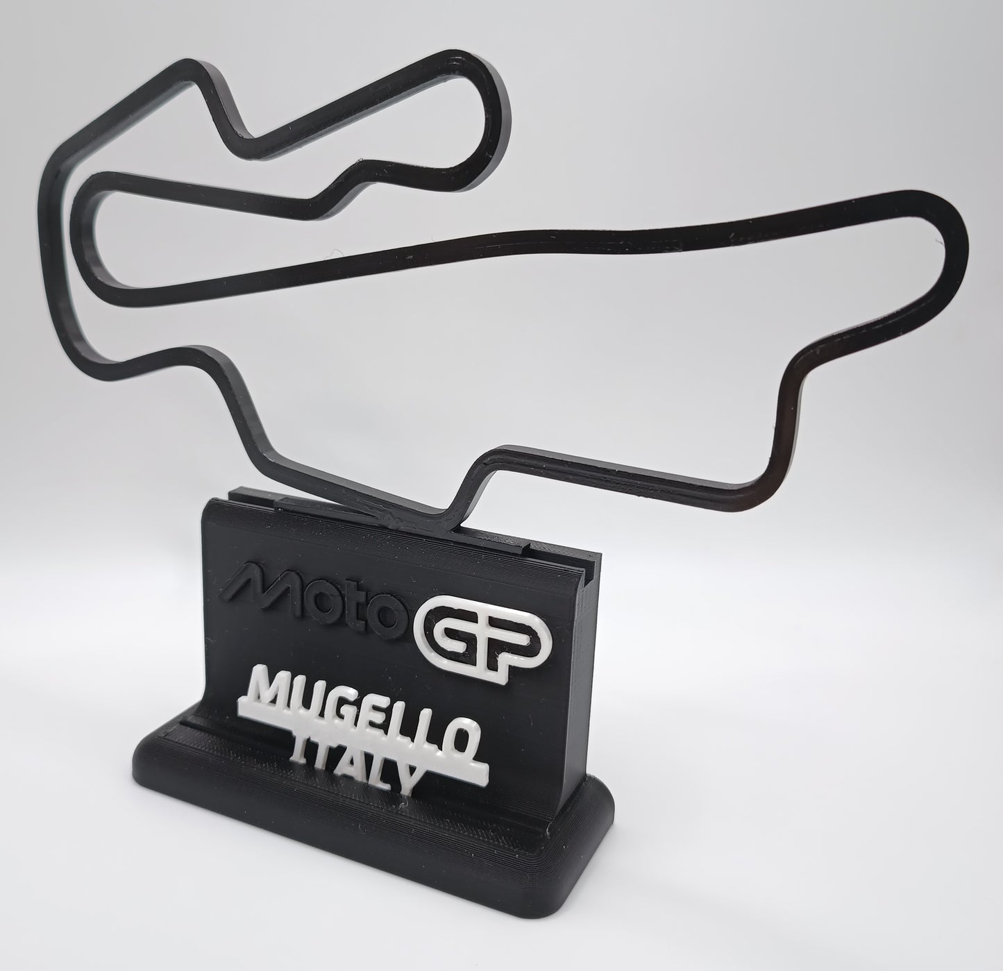 MotoGP Circuito Mugello, Italy - 3D Print-Made