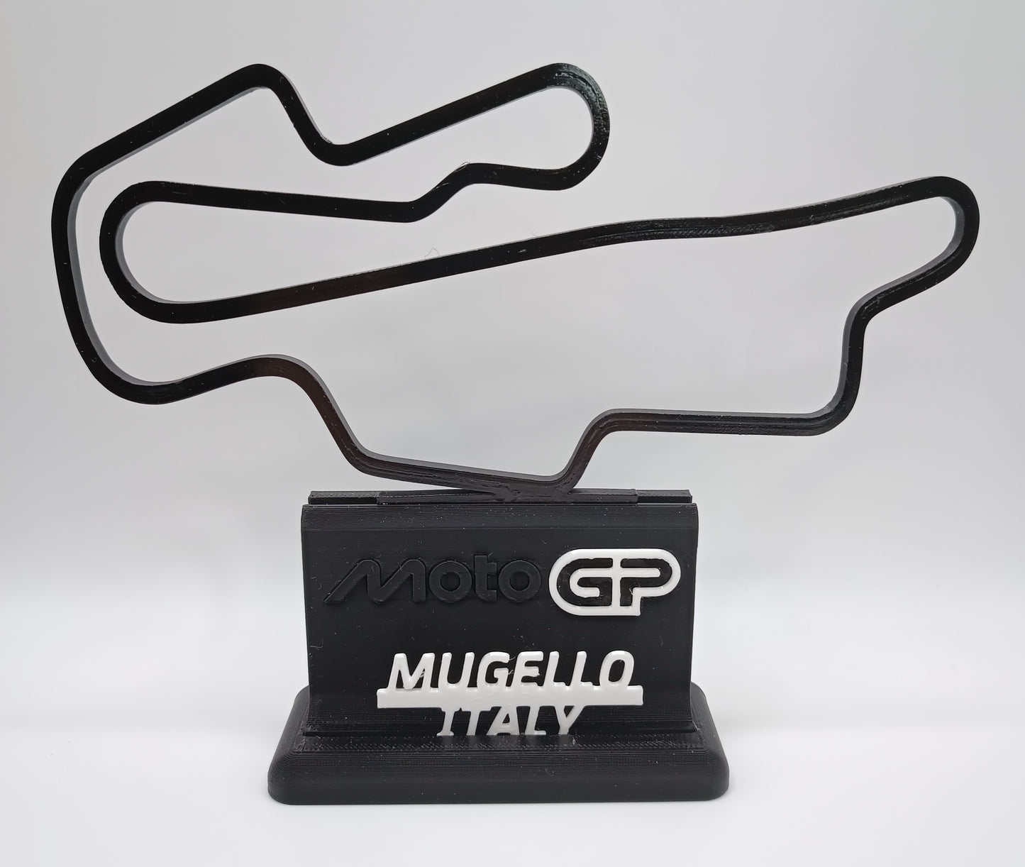 MotoGP Circuito Mugello, Italy - 3D Print-Made