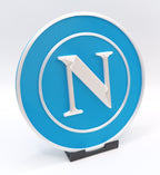 Stemma Napoli, Serie A