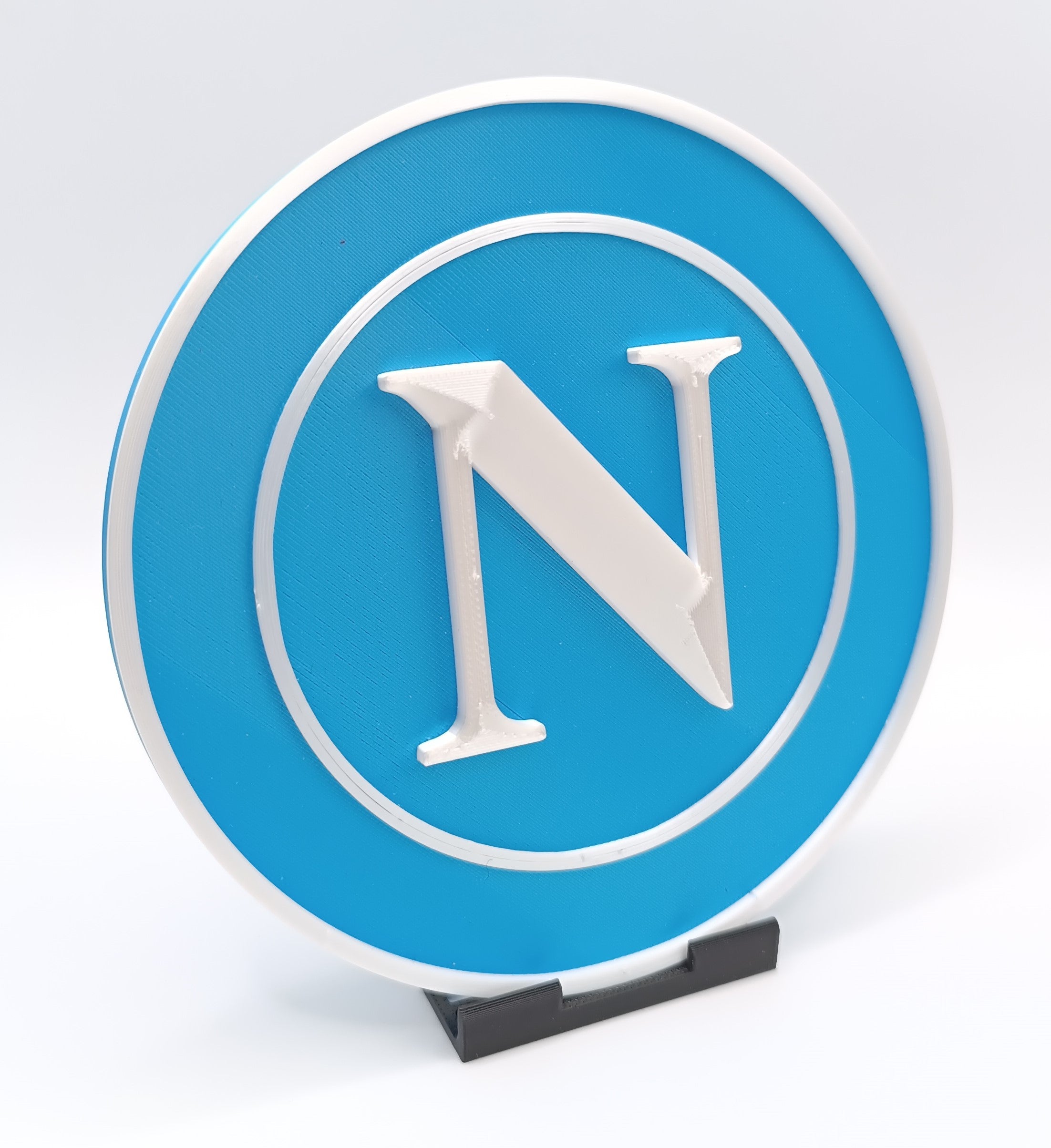 Stemma Napoli, Serie A