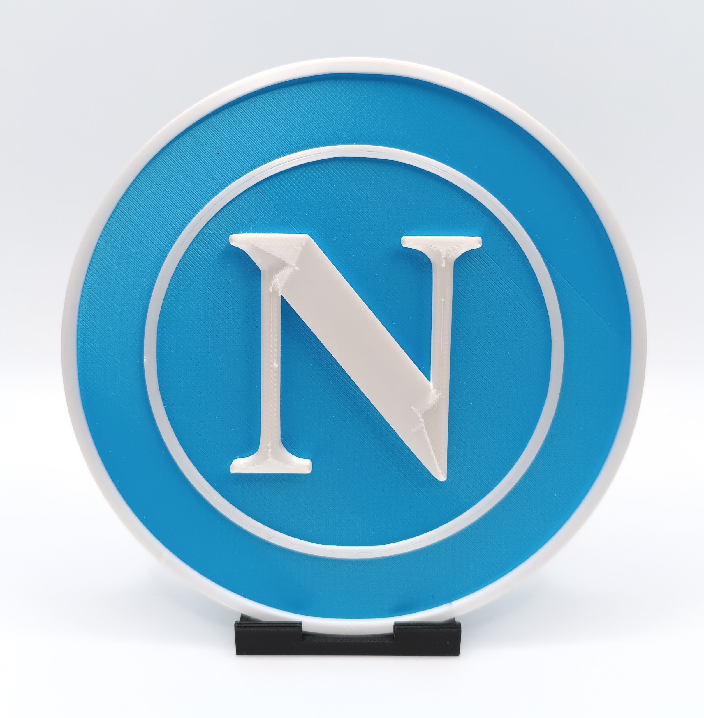 Stemma Napoli, Serie A