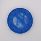 SSC Napoli String Art - 3D Print-Made