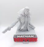 Busto Nathan Never