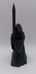 Statua Nazgul, Low Poly