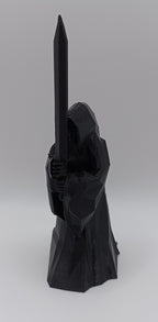 Statua Nazgul, Low Poly