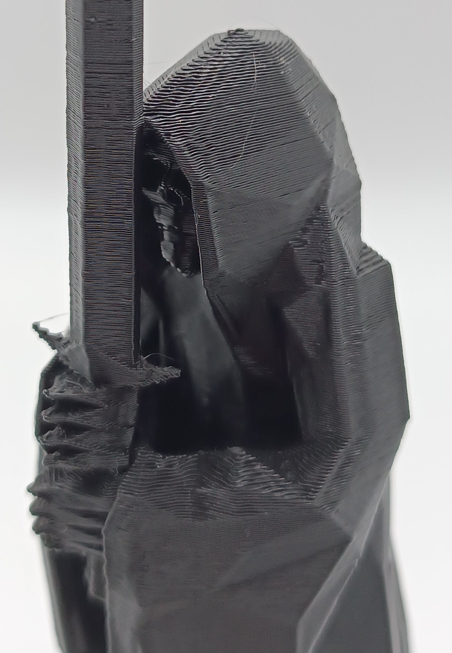 Statua Nazgul - Low Poly - 3D Print-Made