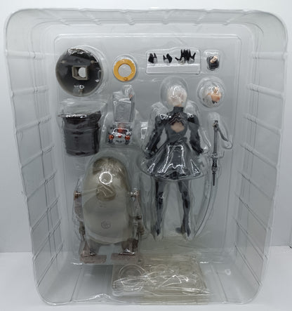 Square Enix Nier: Automata - YoRHa No. 2B & Machine Lifeform NEW SEALED