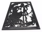 Nightmare Before Christmas Silhouette Wall Art