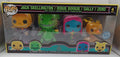 Funko POP! Special Edition - The Nightmare Before Christmas 4 PACK