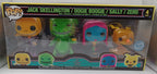 Funko POP! Special Edition - The Nightmare Before Christmas 4 PACK