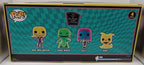 Funko POP! Special Edition - The Nightmare Before Christmas 4 PACK