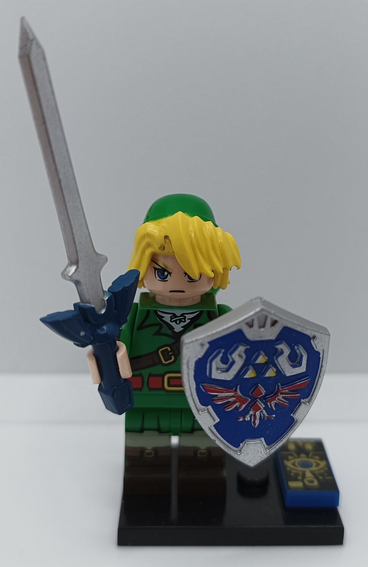 The Legend of Zelda - Link (New Skin) SEALED