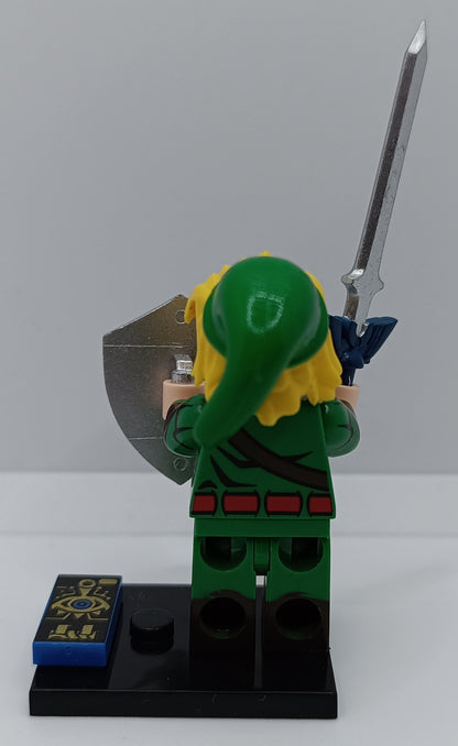 The Legend of Zelda - Link (New Skin) SEALED