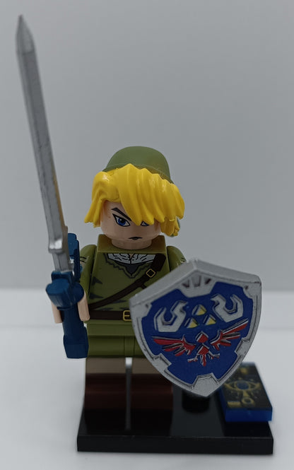 The Legend of Zelda - Link (Old Skin) SEALED