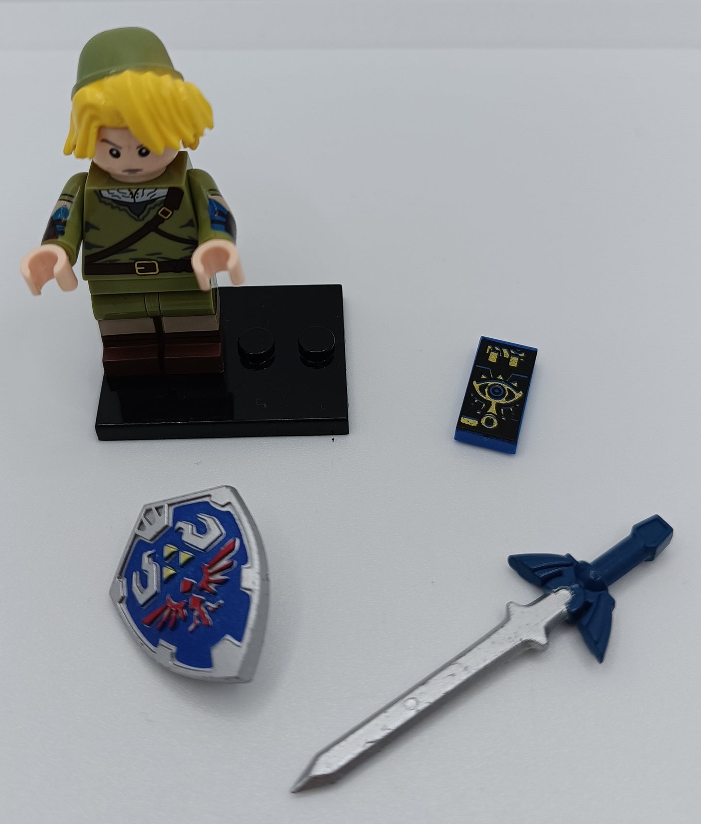 The Legend of Zelda - Link (Old Skin) SEALED