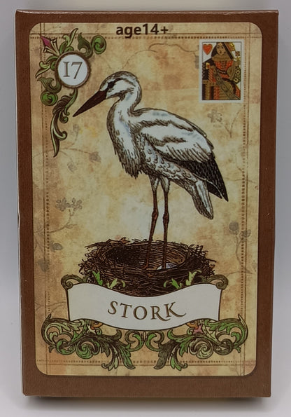 Old Style Lenormand Tarot NEW