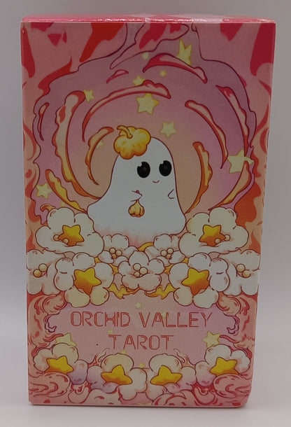 Orchid Valley Tarot + Guidebook NEW