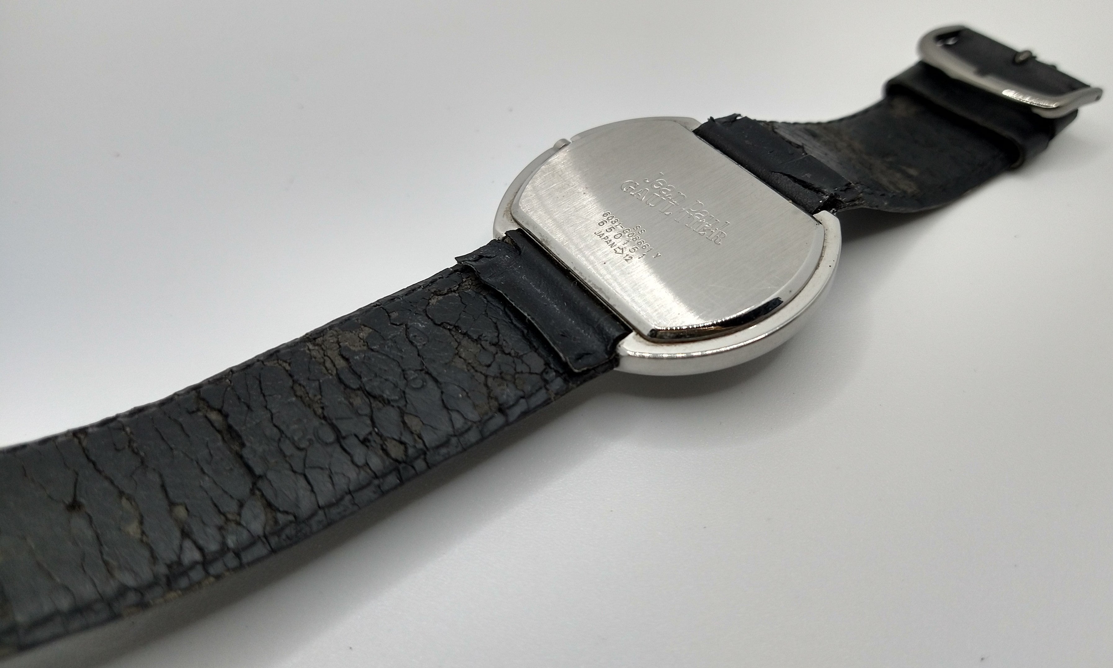 Orologio da Polso Jean Paul Gaultier UFO Watch