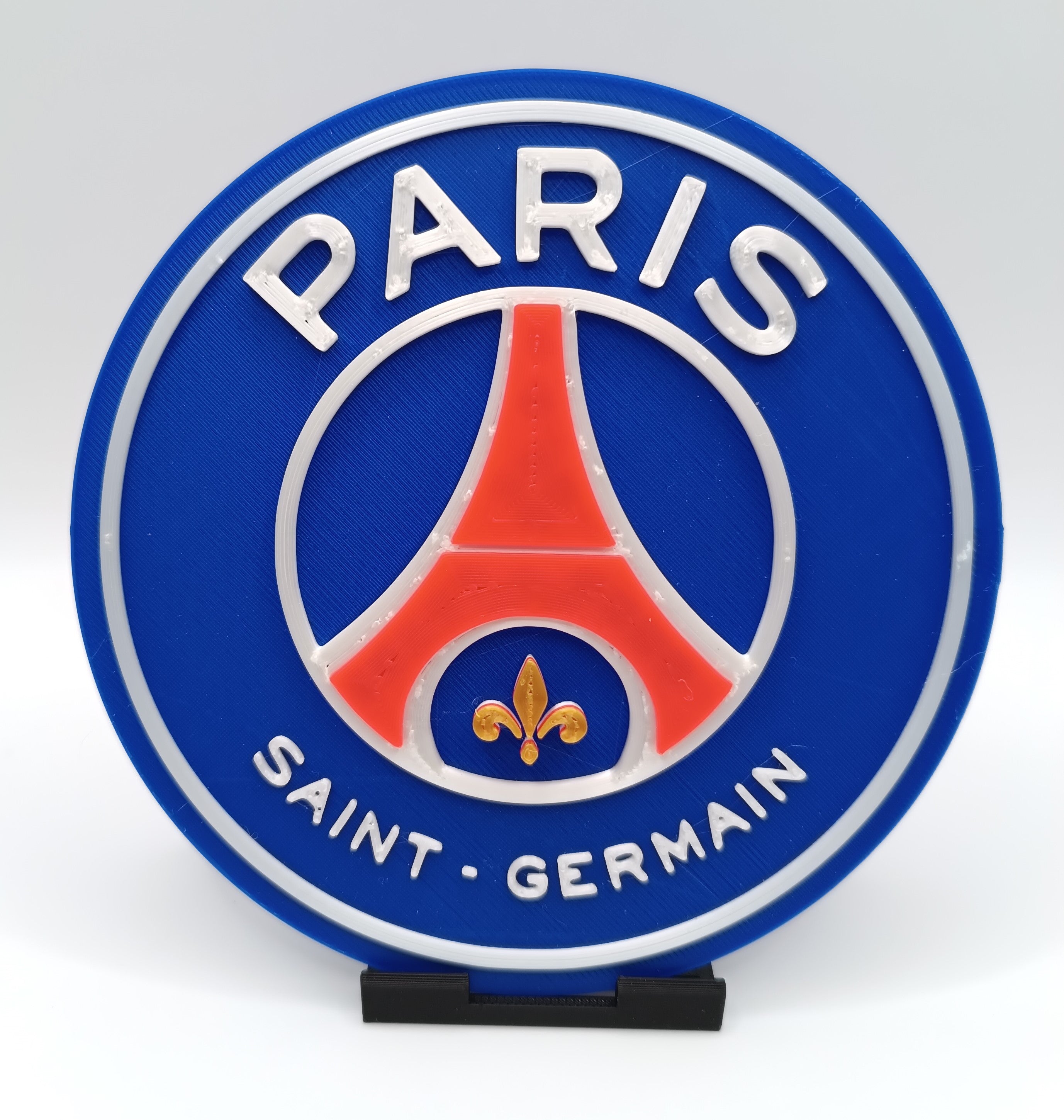 Stemma PSG, Ligue 1