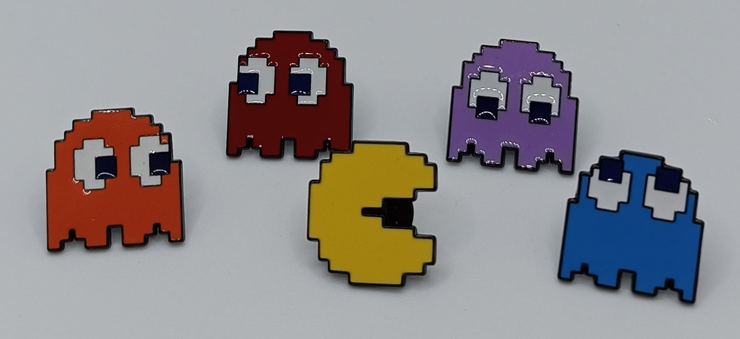 Set Spille Pac-Man NEW