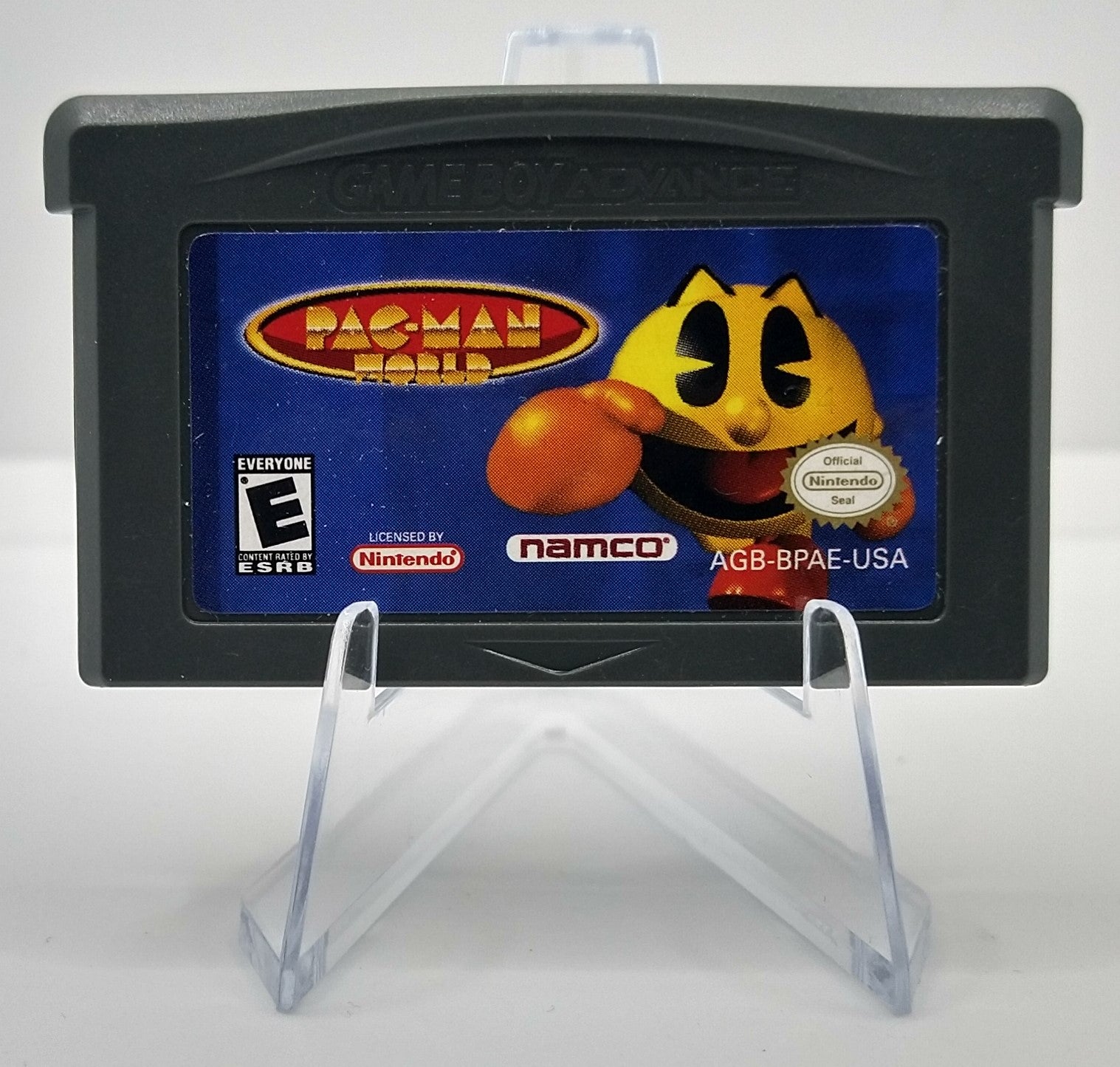 Nintendo Gameboy Advance - Pac-Man World NTSC