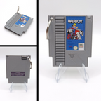 Portachiavi Nintendo NES