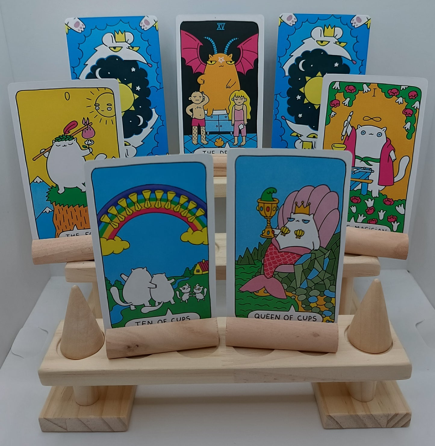 Paws Tarot NEW