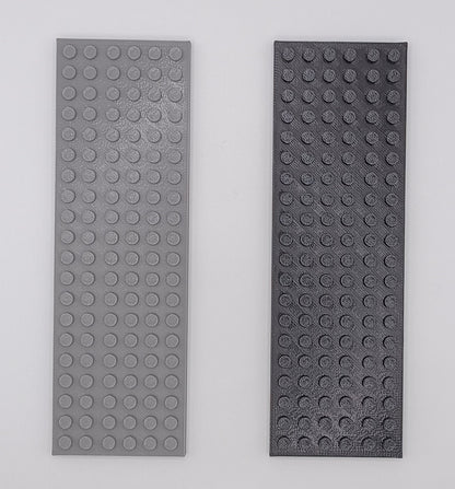 Base Piastra 5 x 16 - 3D Print-Made