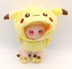 Vestito Labubu Outfit - Completo Pikachu