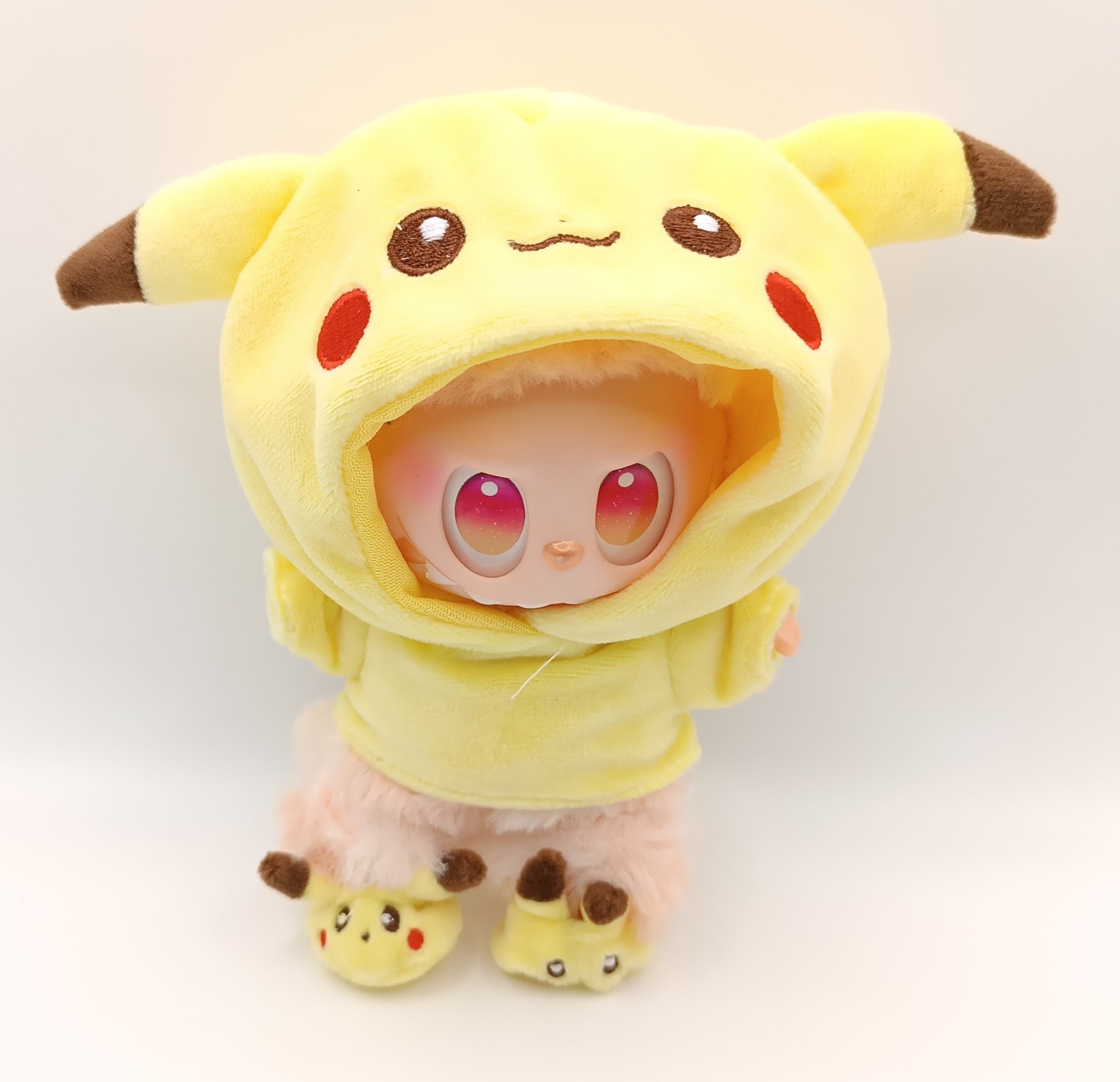 Vestito Labubu Outfit - Completo Pikachu