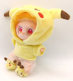 Vestito Labubu Outfit - Completo Pikachu