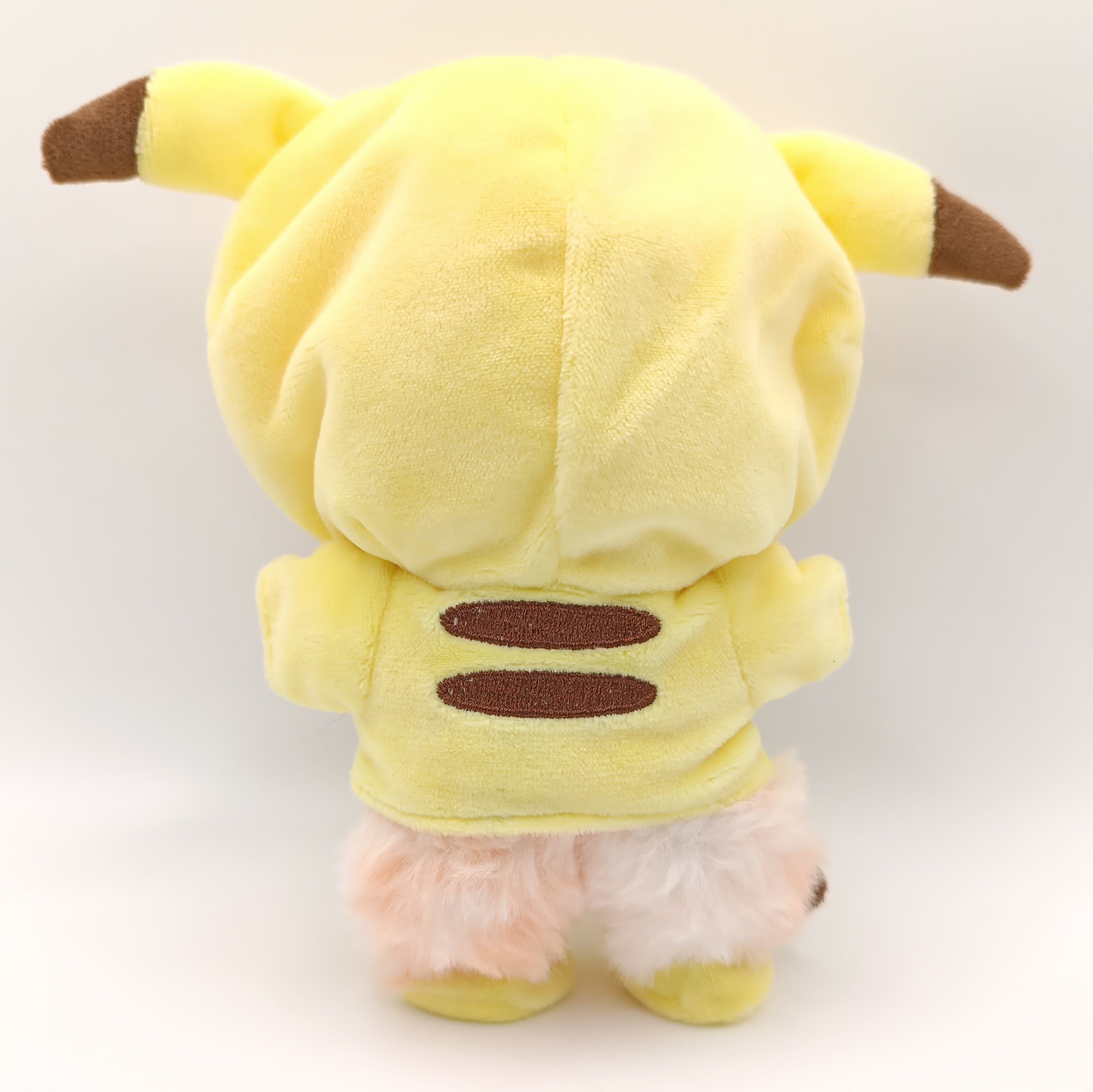 Vestito Labubu Outfit - Completo Pikachu