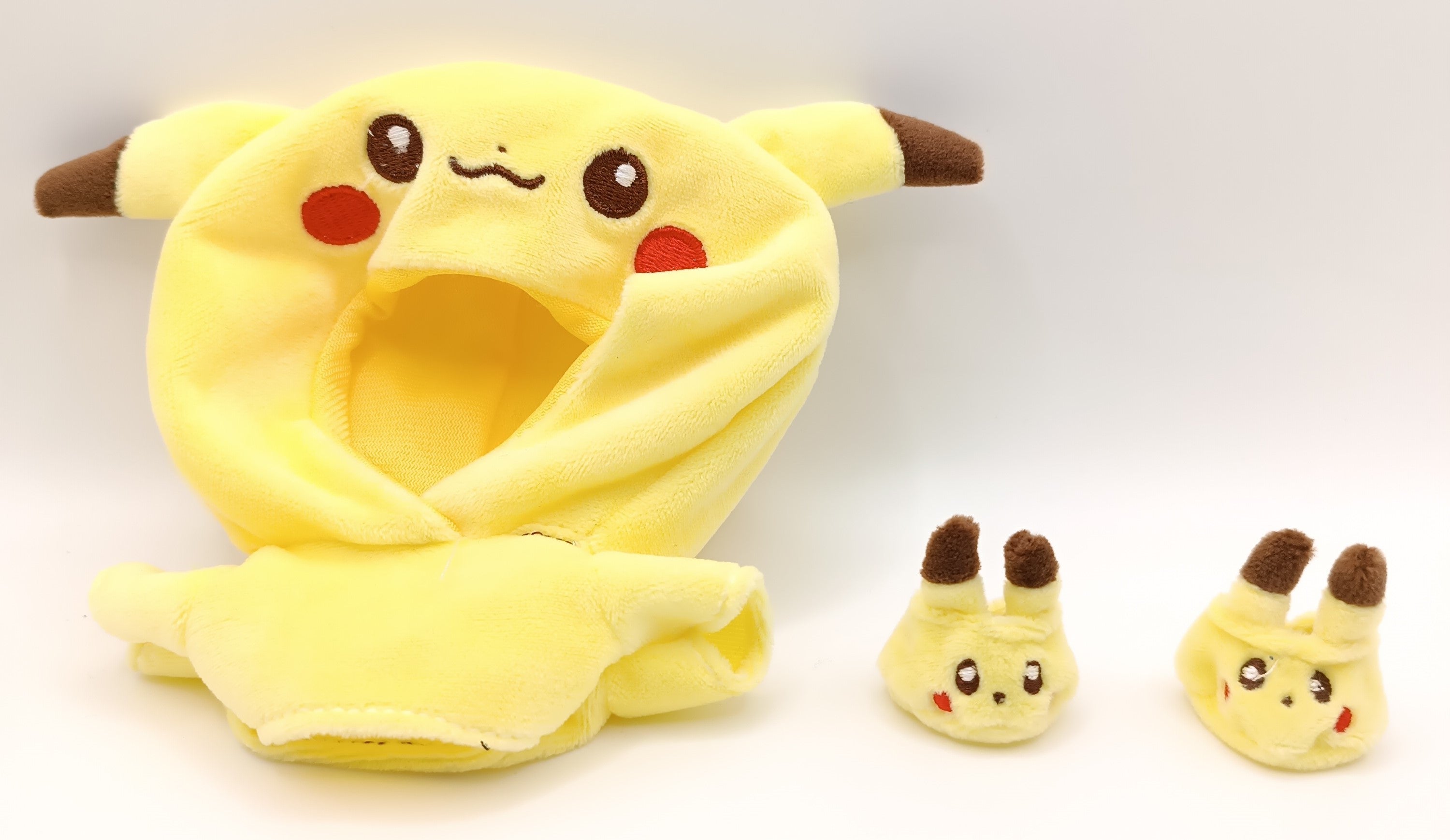 Vestito Labubu Outfit - Completo Pikachu
