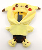 Vestito Labubu Outfit - Completo Pikachu