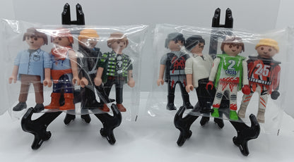 Lotto Playmobil 50 Minifigure