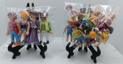 Lotto Playmobil 50 Minifigure