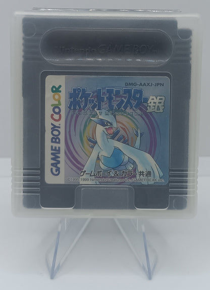 Nintendo Gameboy Color - Pocket Monsters Gin/Pokémon Silver JAP