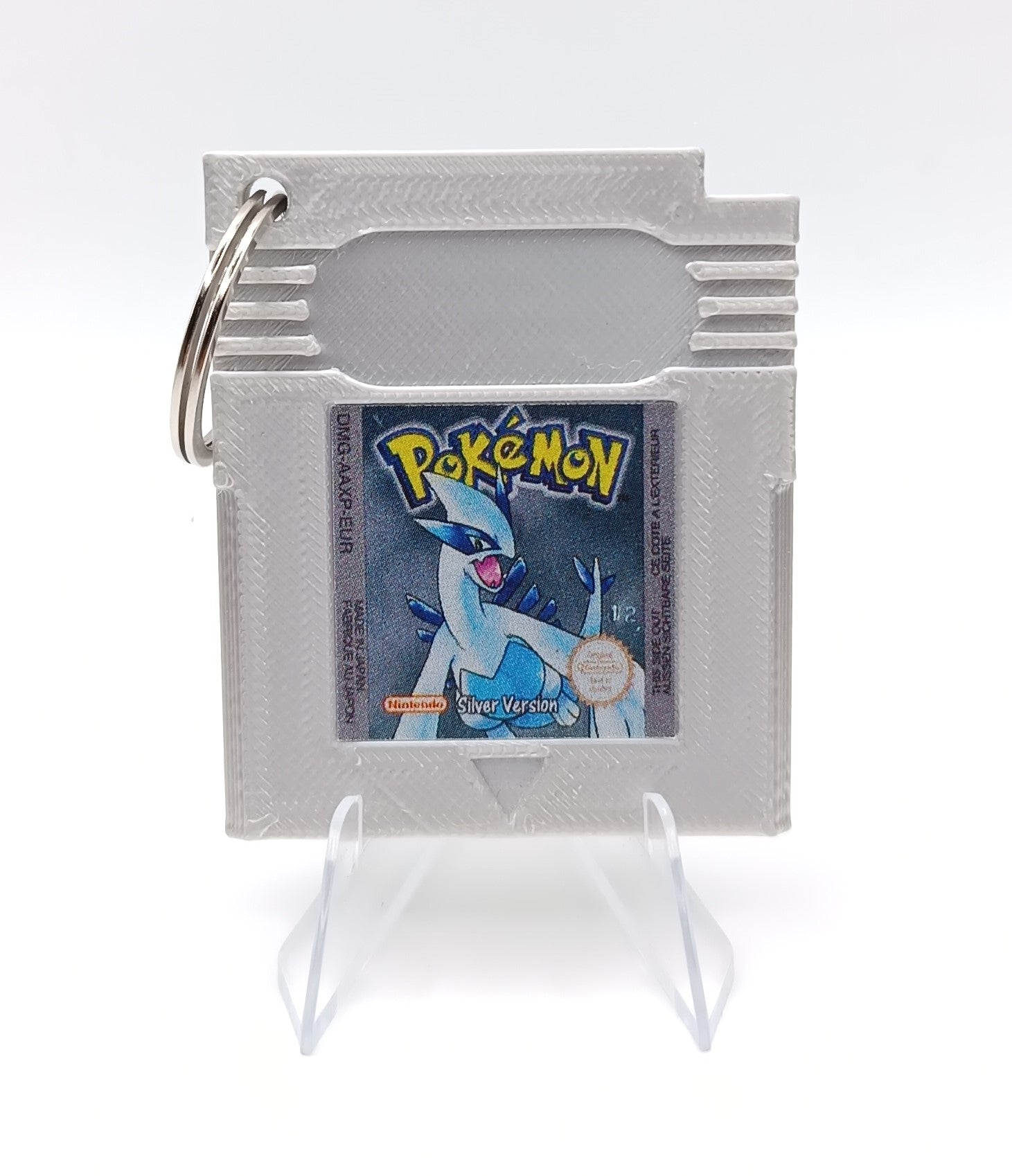 Portachiavi Pokemon Game Boy