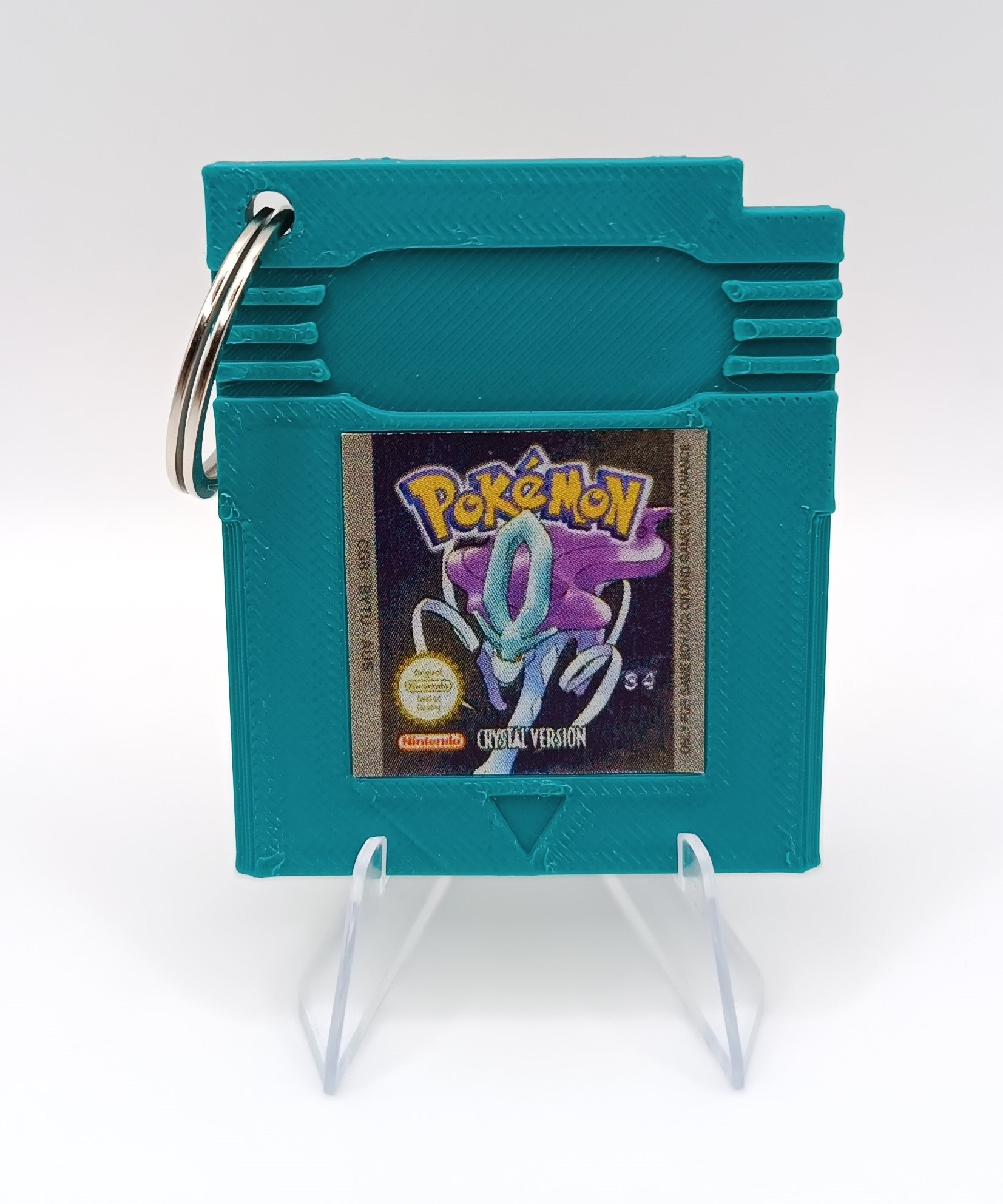 Portachiavi Pokemon Game Boy