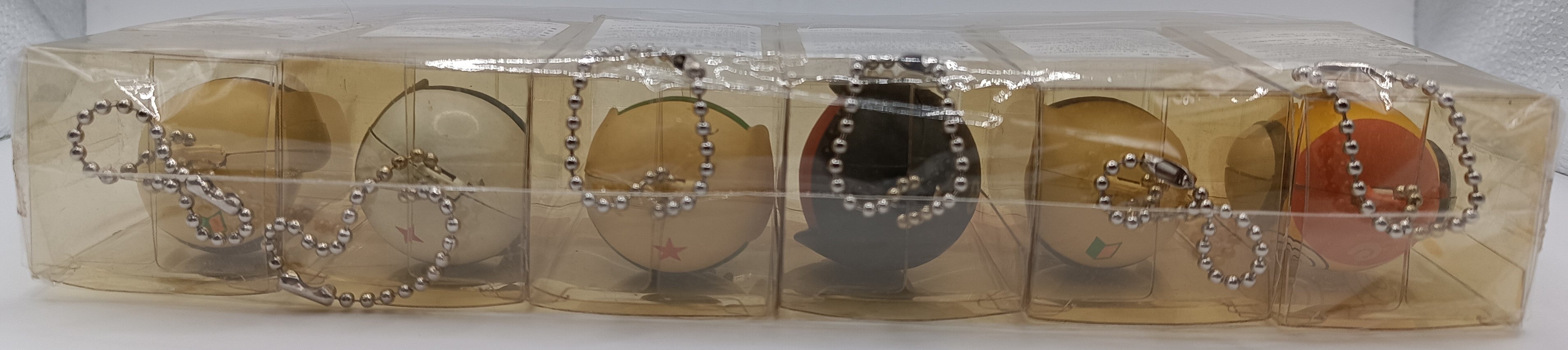 BANDAI Keroro Gunso Keychain Lot NEW