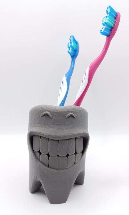 Portaspazzolini Tooth - 3D Print-Made